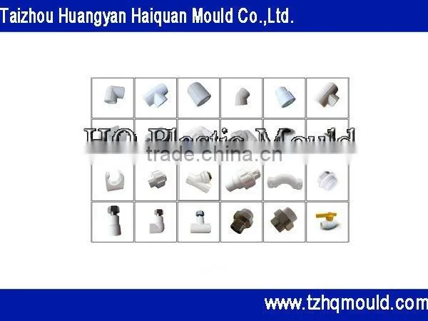 provide customized pipe fittings mold