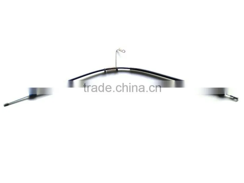 Transit V348 auto genuine hand brake cable rear Left JMC QINGLING pick up truck spare parts