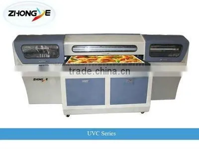 uv flatbed printer machine for glass