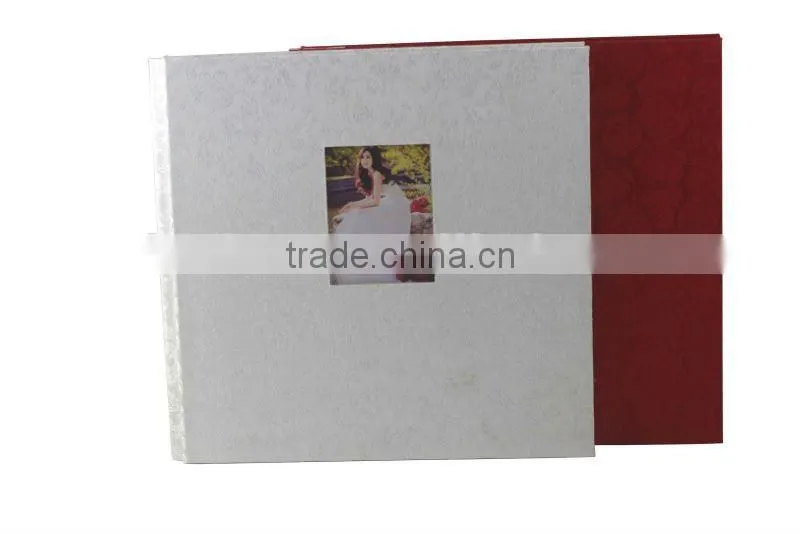 Latest fabric cover wedding photo album, View latest wedding photo album