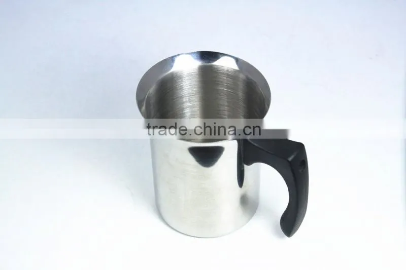 Stainless Steel Milk Frother, Milk Creamer, Milk Foam