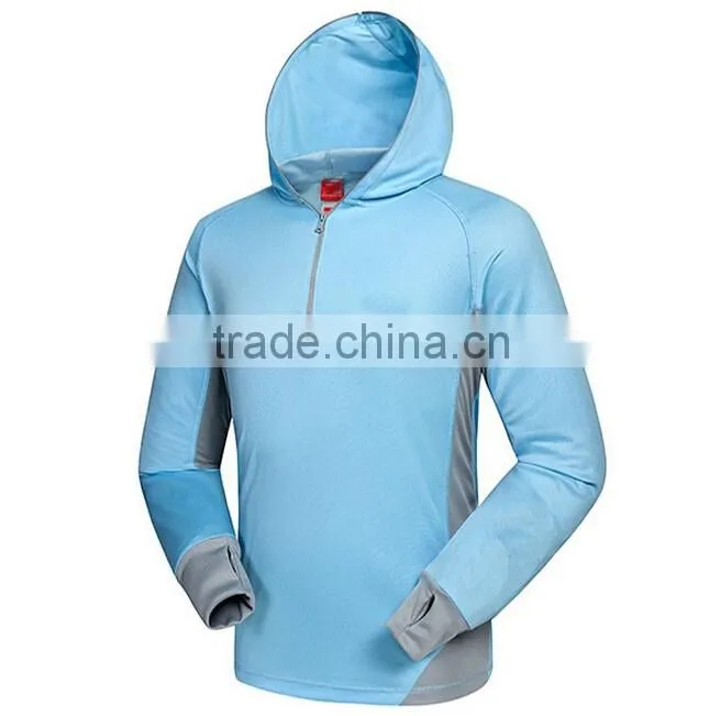 Mens Anti-UV Casual Fishing Jacket