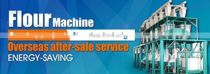 small wheat flour mill machine