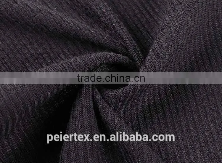 Textile fabrics supplier design polyester soft stoff wholesale fabric nylon tricot border print dress fabric