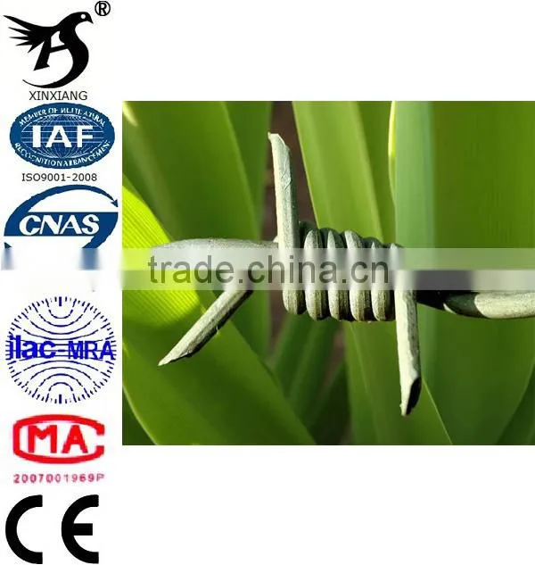 High Security Popular Barbed Razor Wire