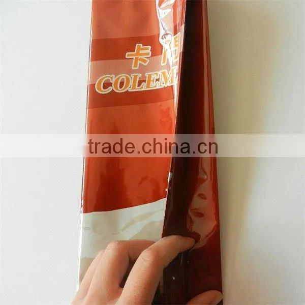 High quality coffee bean packaging bag