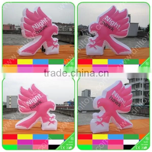 Latest design inflatable gaint bear