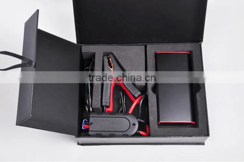 2014 Factory Price Car Jump Starter Power Bank