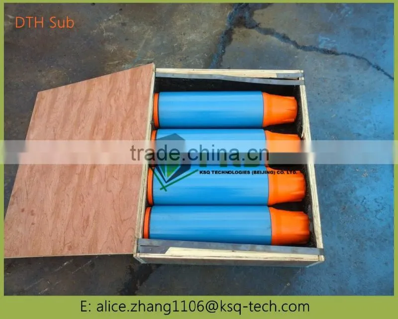 DTH Drill Sub / DTH Adapter