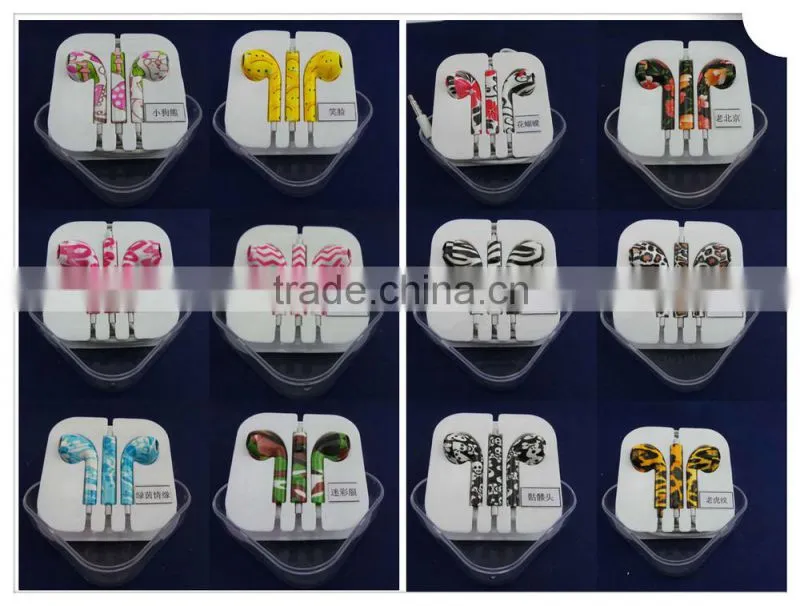 china wholesale durable inflatable rubber pipe plug earphones for samsung