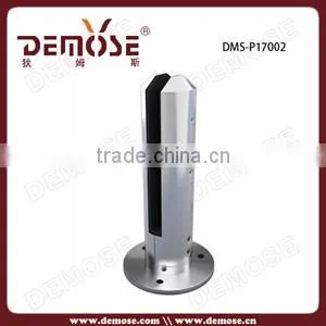 glass pool fencing / stainless steel swimming pool handrail