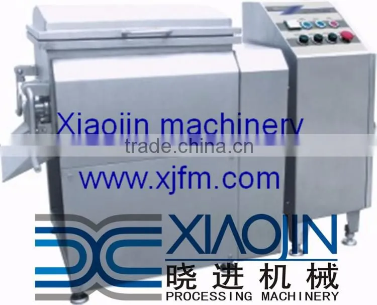 vacuum meat mixer