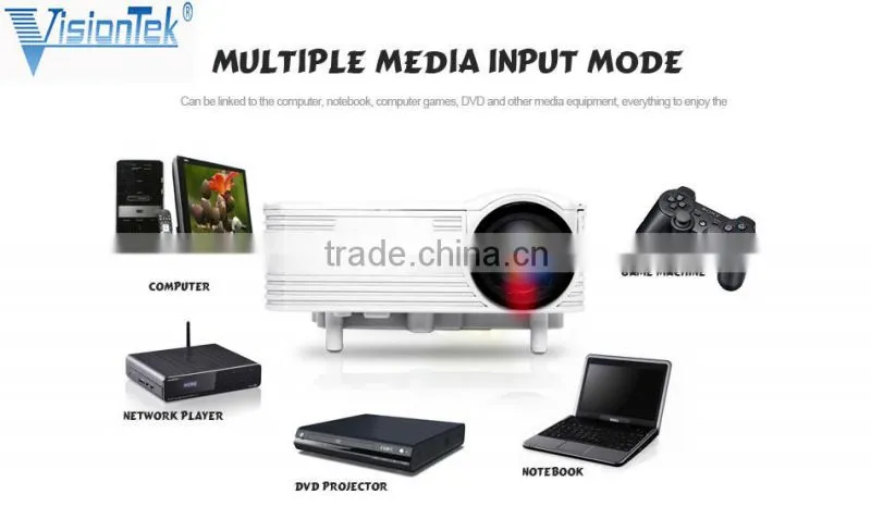 Hottest !!! mini projector/home cinema office projector
