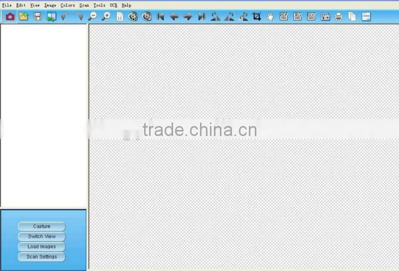 Flexable document camera A3 Scanner,USB scanner