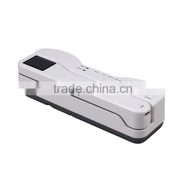 CamScanner visualizer for A3 large size work with and standalone without PC