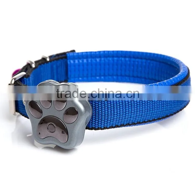 IP66 Waterproof GSM/GPRS for Pet GPS Tracker, for Pets Smart GPS locator