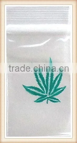 wholesale zlb-97 40X32mm Jewelry Ziplock Zipped Lock Reclosable Plastic Poly Clear Bags
