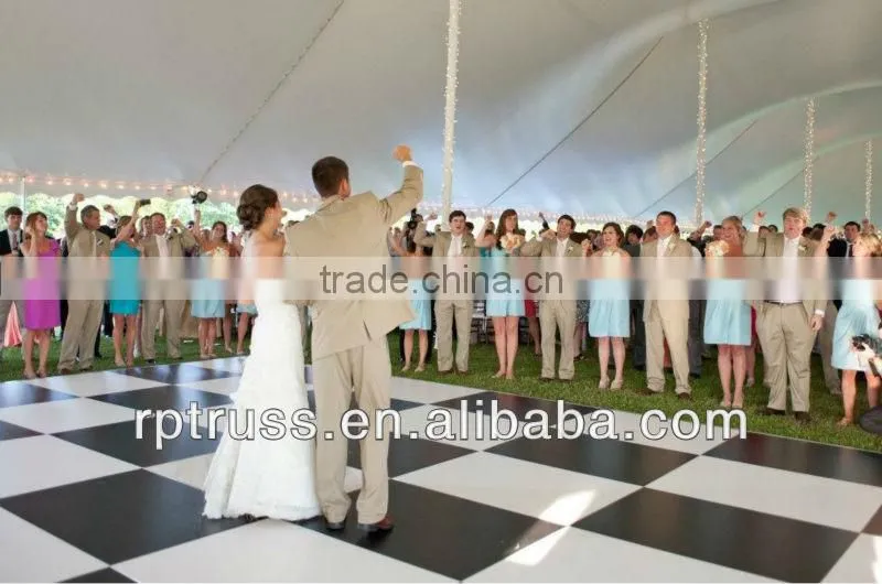 RP Best quality movable dance floor, dance floor plywood
