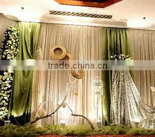 RP Best competitive price and adjustable pipe and drape kits for decoration