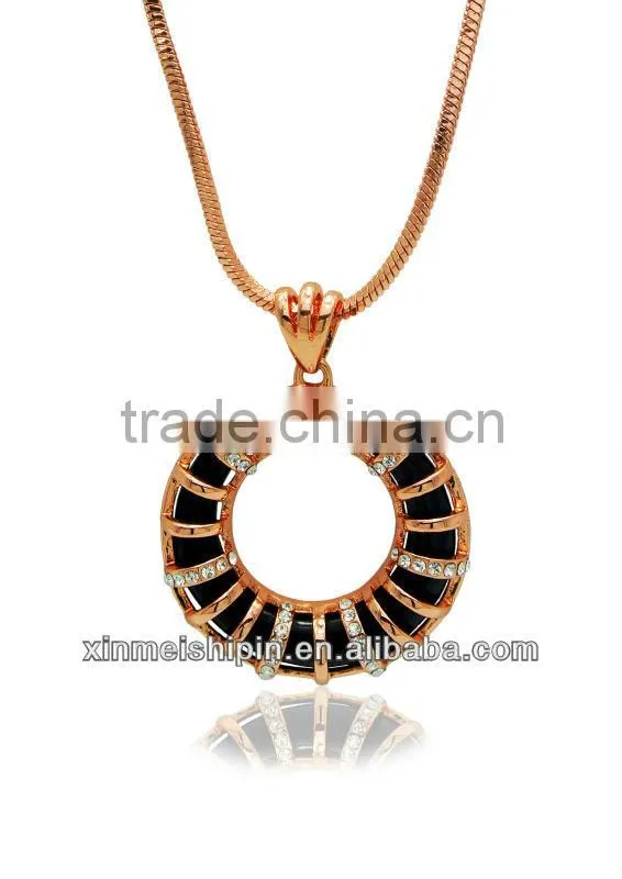 2013 pendant necklace & heart shape necklace LN066-2