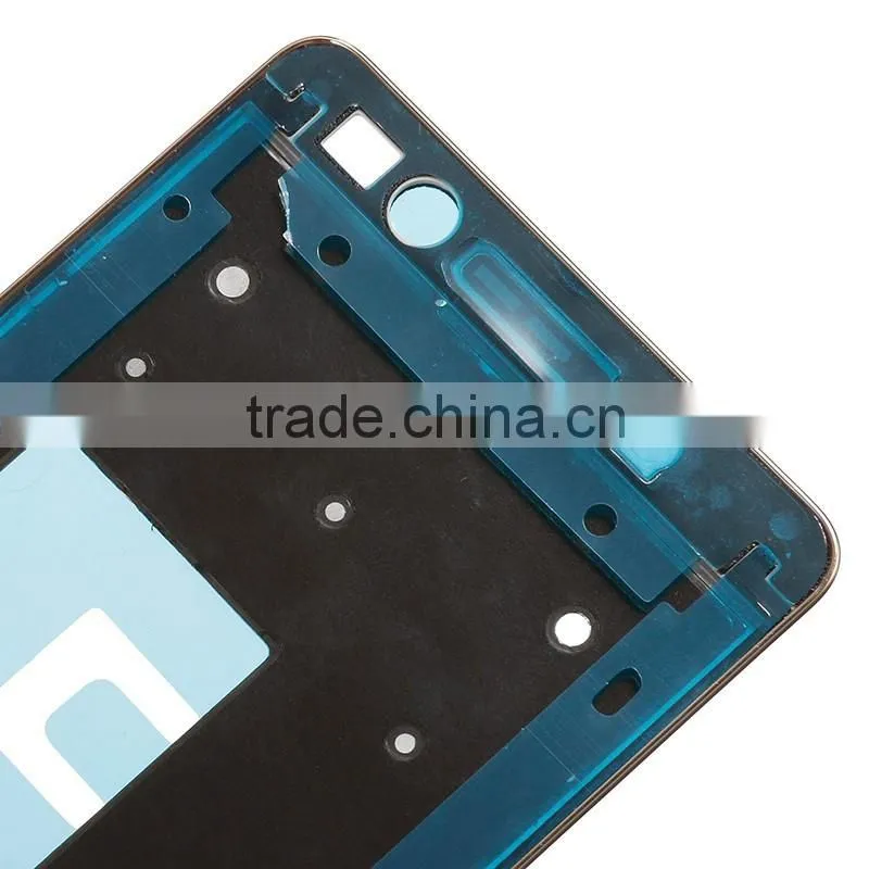 Wholesale Original Genuine Middle Plate Front Housing For Huawei Honor 7 - White