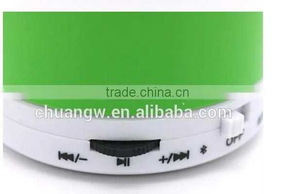 New mini S10 bluetooth speaker wifi speaker wireless with USB and Power Supply red speaker bluetooth sound box