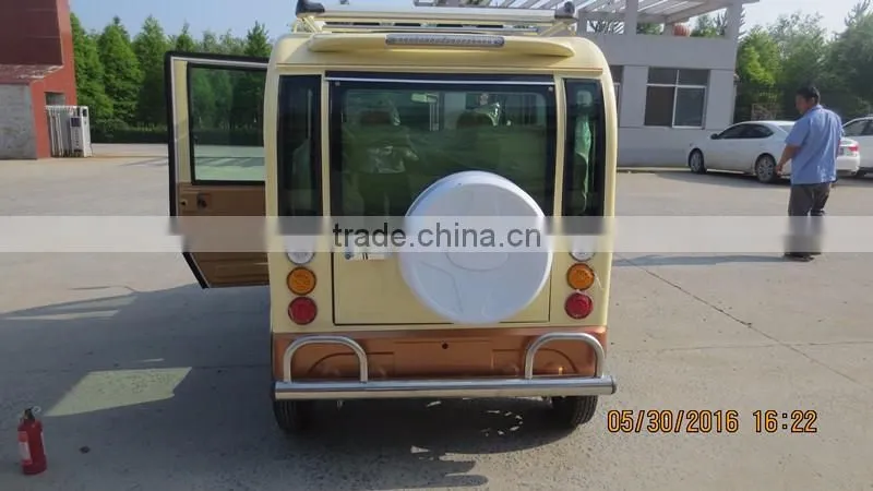 china big power good quality electric four wheel new car