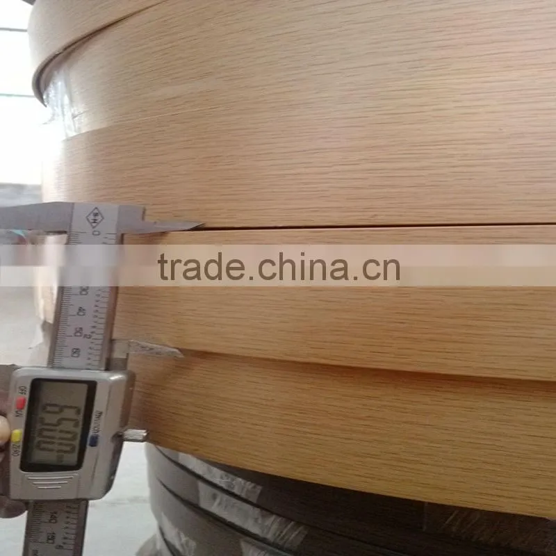 pvc edgebanding for furniture accessory