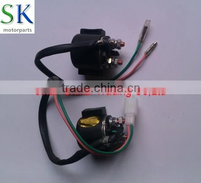 Motorcycle Starter Relay for yaben 50-150