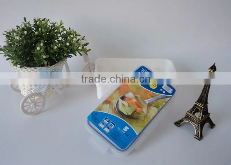 Promotional Plastic Airtight Plastic Fresh Food Container