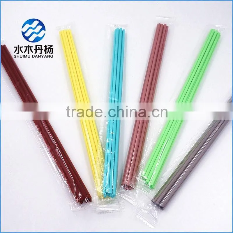 Reed diffuser Fiber sticks Diffusion Fragrance fiber sticks for reed diffuser glass bottle
