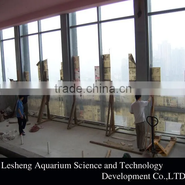 Cast Acrylic Glass for Swim Pool