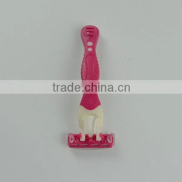High quality factory wholesale women shaving razors