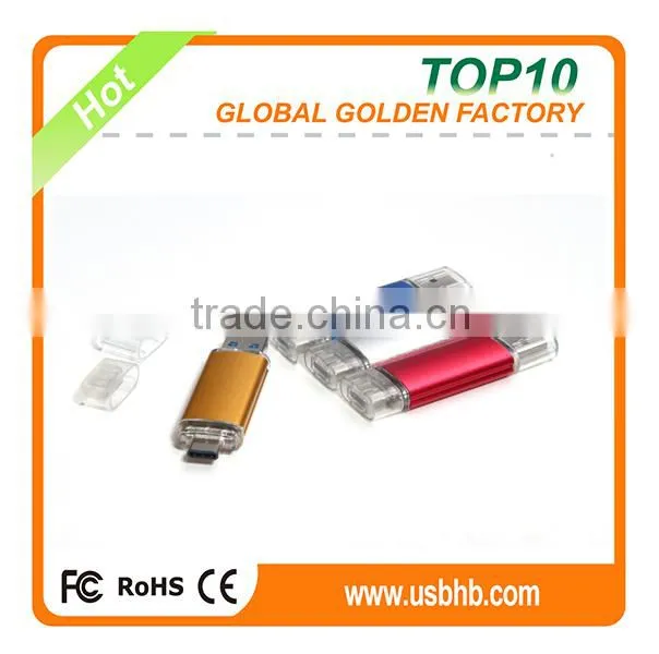 China supplier otg usb 3.1 type-c usb drive