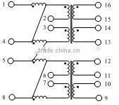 ISDN S0 Transformer