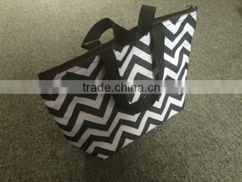 high quality best selling fabric with aluminium foil cooler bag