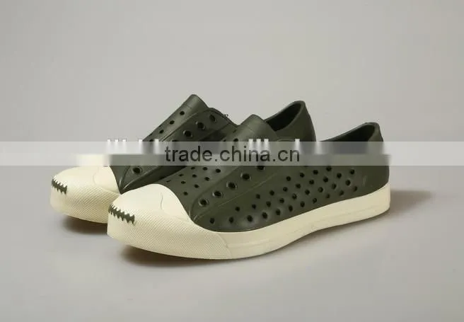 fashion EVA garden clog shoes