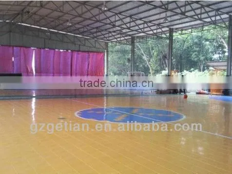New arrival wholesale interlocking gym floor mats, new pp gym floor coverings