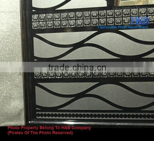 wholesale wedding cardboard photo book book type photo album
