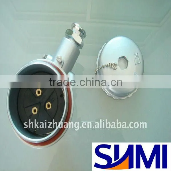 Thermocouple head
