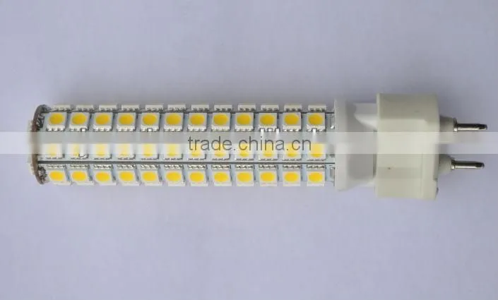 78pcs 2835smd led corn light 10w g12 360degree for 2 years warranty