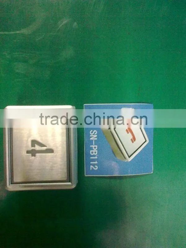 elevator lift button/elevator push button/SN-PB112