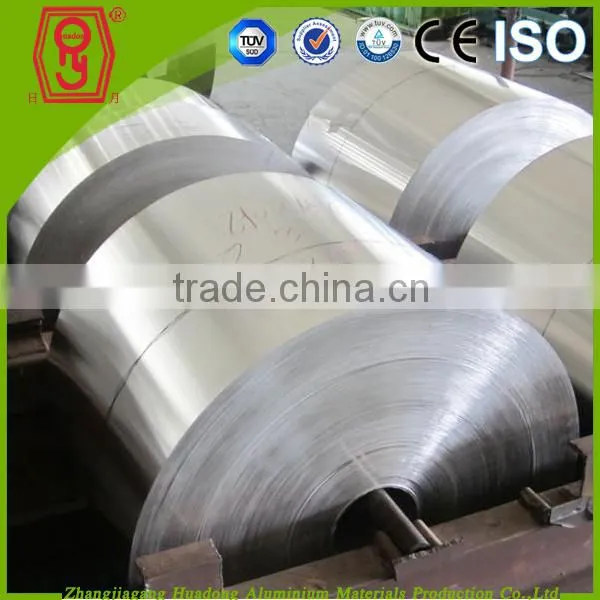 Composite panel color coating aluminum coil