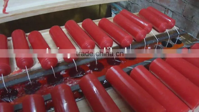 High capacity candle making machine|candle machine
