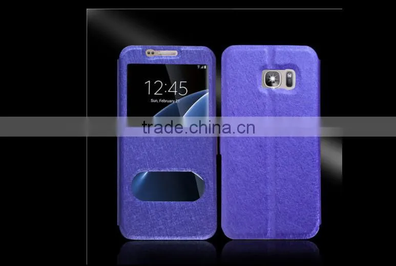 Flip Wallet PU Leather Magnetic Phone Case with stand For LG G2 G3 G4