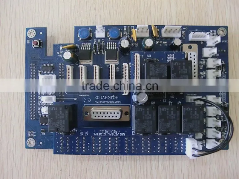 Original USB main board infinity servo board for infiniti fy3208r printer