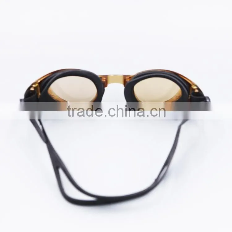 Fashion best quality professional waterproof swimming goggles,swimming mask