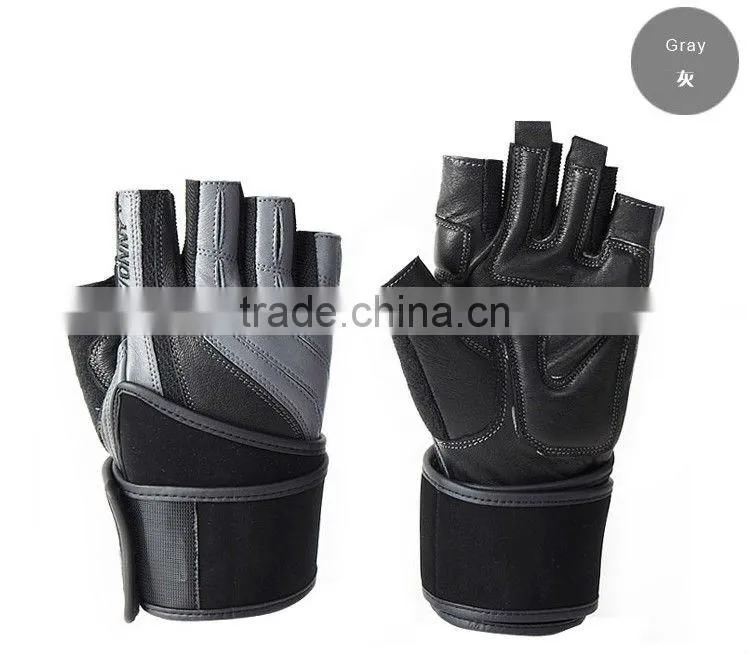 Hot JS1-051 Superfine fiber bicycle glove sport glove