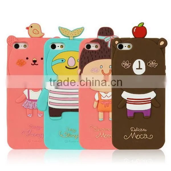 luxury phone case slicone