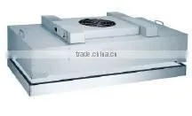 Non-woven filter for air conditioning system